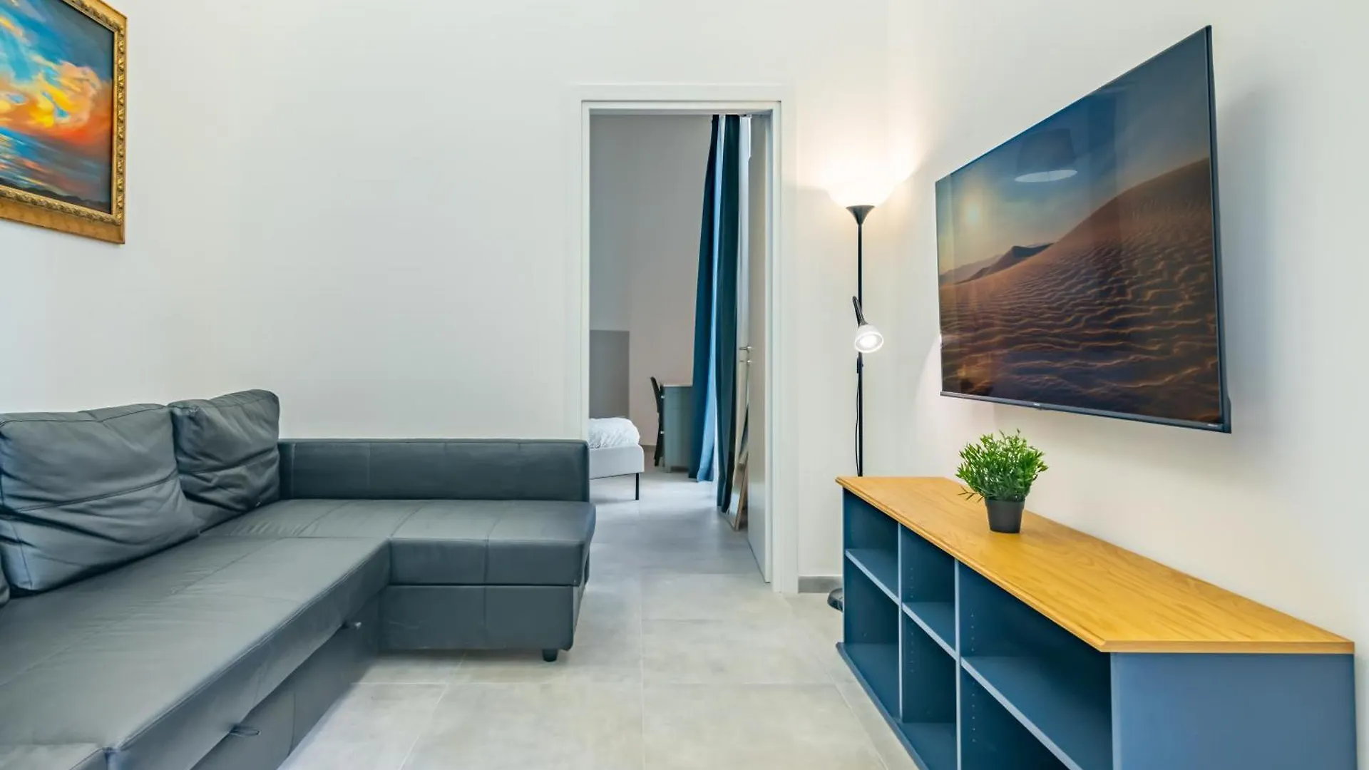 Panurban Central Apartments Palermo 0*,  İtalya